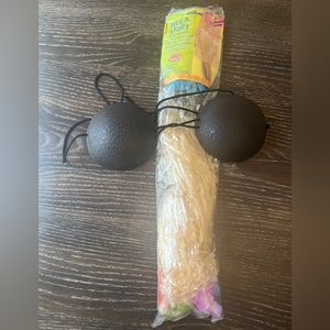 Hula Skirt and Coconut Bra adult one size fits all.